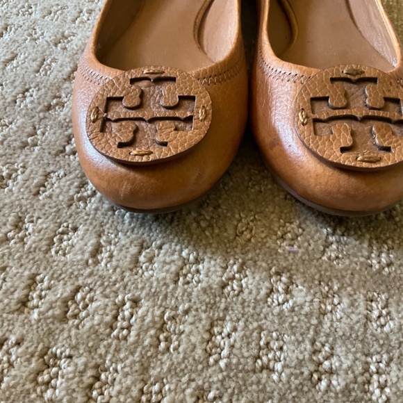 Tory Burch Reva Flats USED 6 - Picture 5 of 8